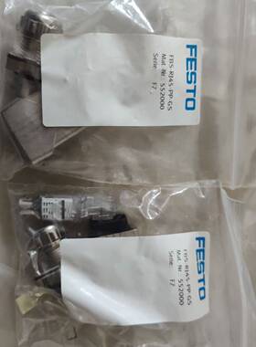 议价FESTO  阀岛连接器 552000 FBS-RJ4适用