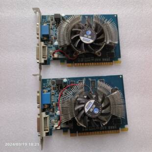 议价影驰GT630显卡,上机测试正常,成色适用
