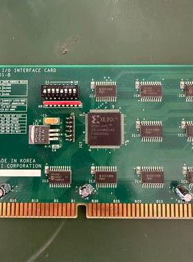 议价DM1210  I/0 INTERFACE  CARD适用