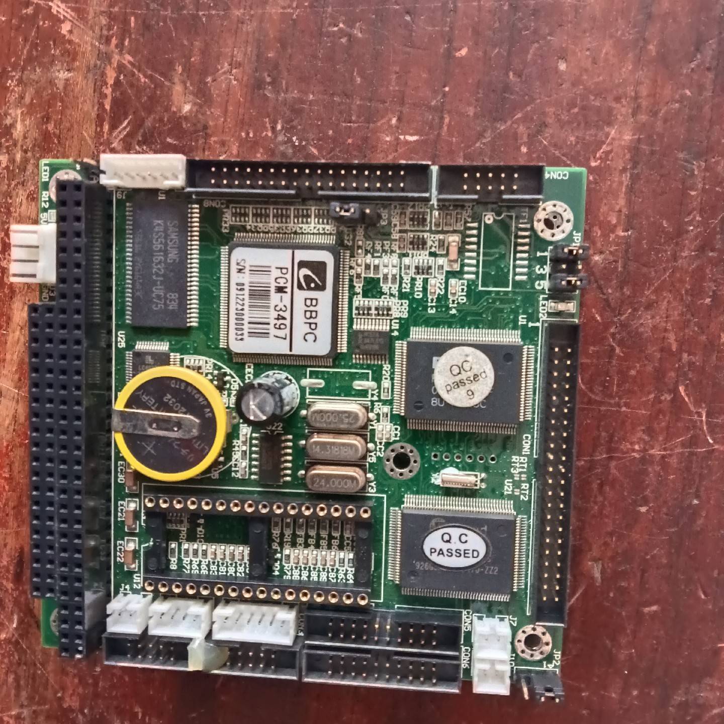 议价科曼科瑞康STAR配件供应主板BBPC  PCM-3适用