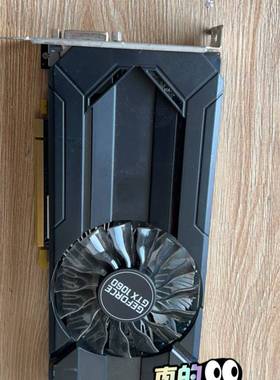 议价港货显卡gtx1060  STORMX 6144M 19适用