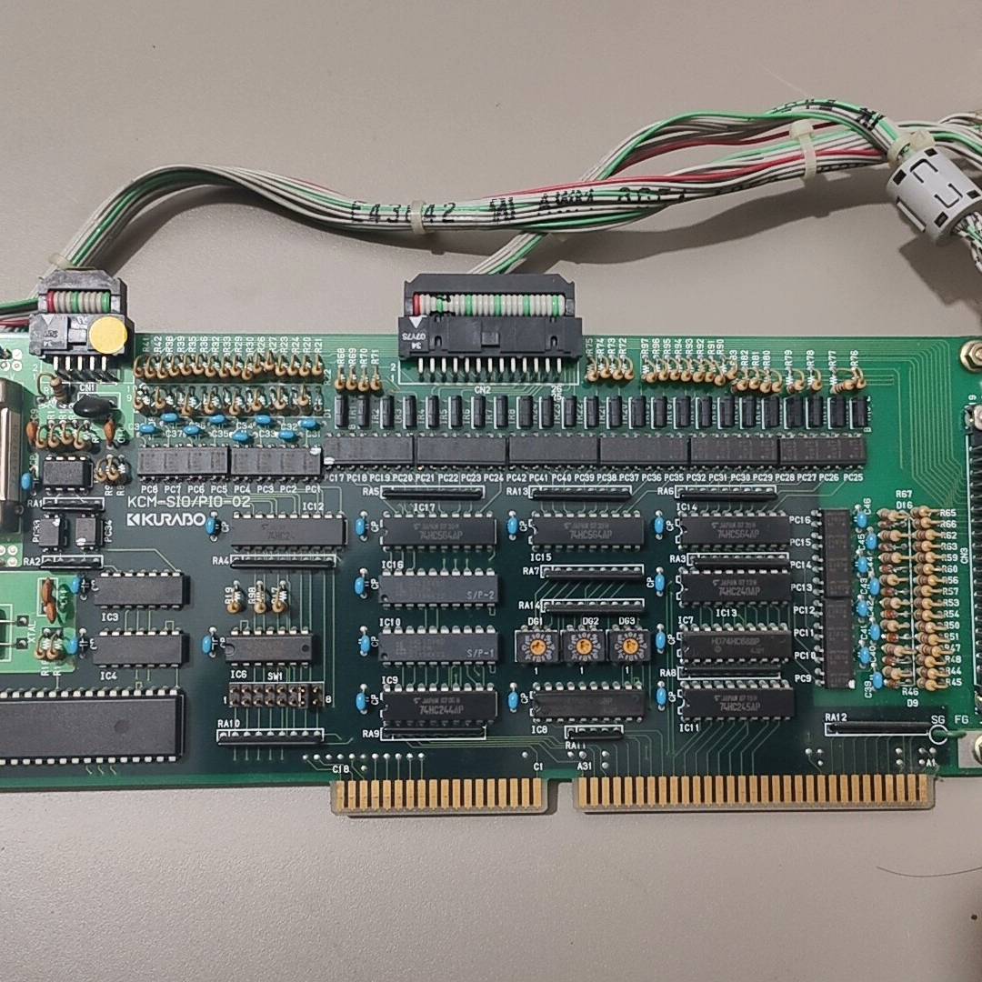 议价[1]KURO KCM-SIO/PIO-02电路板控制板适用