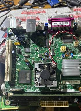 议价英特尔D945GCLF2 工控主板 成色充新 包适用