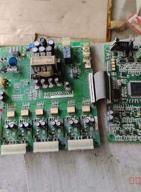 议价日业变频器电源驱动板SY3200D11V1.1，适用