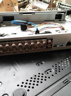 议价16路同轴模拟硬盘录像机。HCVR5216AN-V4适用