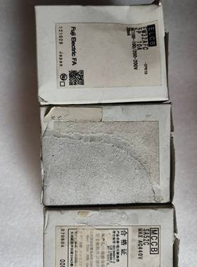 议价富士2P断路器EW32AFC 10A /SA52C  15A适用