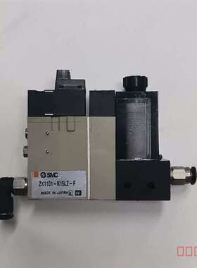 议价SMC真空电磁阀ZX1101-K15LZ-F适用