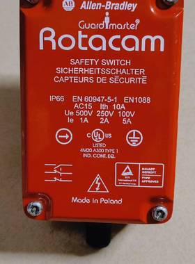 议价克 Rotacam铰链开关 440H-R03111 SE适用