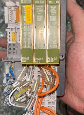 议价皮尔兹 模块。PILZ 312465 ； PSSU E S适用