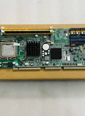议价工控机主板 PCA-6010VG PCA-6010 Re适用