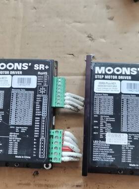 议价鸣志驱动器SR4-PLUS-MC01,3SR8-Plus-H适用