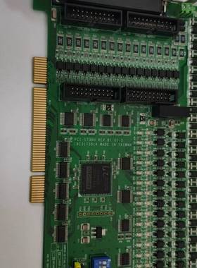 议价PCI-1730UPCIE-1730  32路隔离数适用