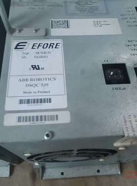 议价ABB机器人电源 DSQC539 3HAC14 265-1二适用