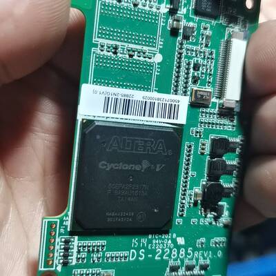 议价5CEFA2F23I7N阿特拉芯片！适用