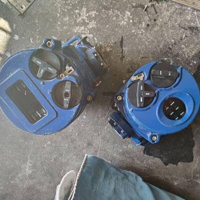 议价ALFAFLOW执行器，GW/STQ-0100两个，有一适用