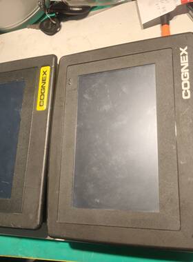 议价康耐视COGNEX触摸屏VisionView 700，数量适用