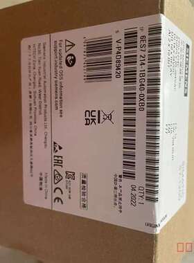 议价6ES7214-1BG40-0XB01200-2124适用