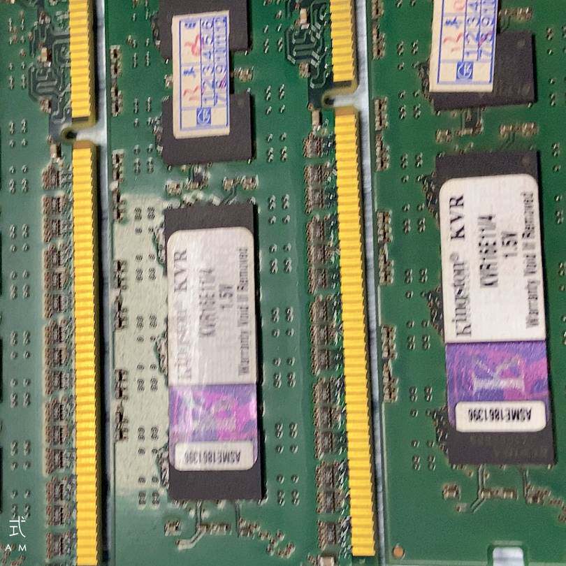 议价正品金士顿 KVR16E11/4HC  4G 纯ECC适用