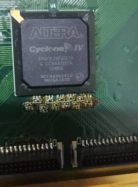 议价Altera  芯片.EP4CE55F2317N芯片带板卖，适用