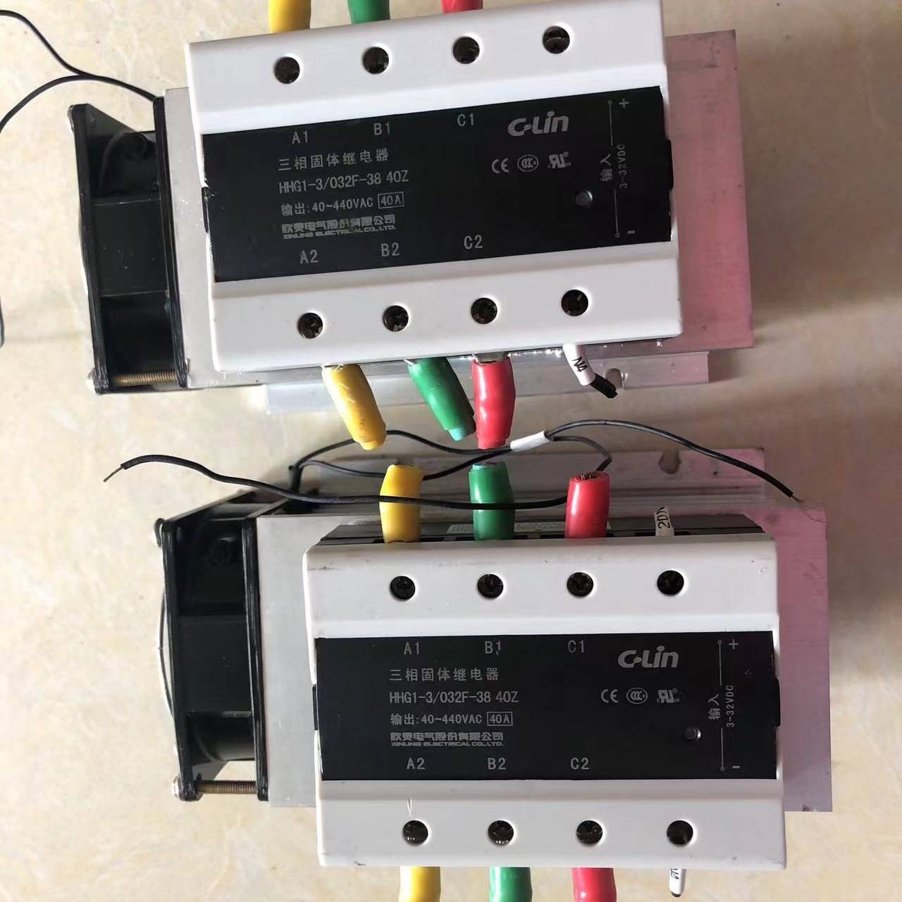 议价1）三相25A/40/60/100A/480V 380V适用