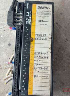 议价GE Fanuc IC660TBD110K IC660EBD适用