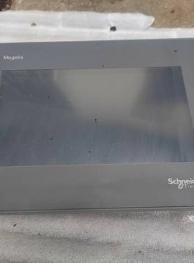 议价触摸屏，型号：HMXU3500，九成新，实适用