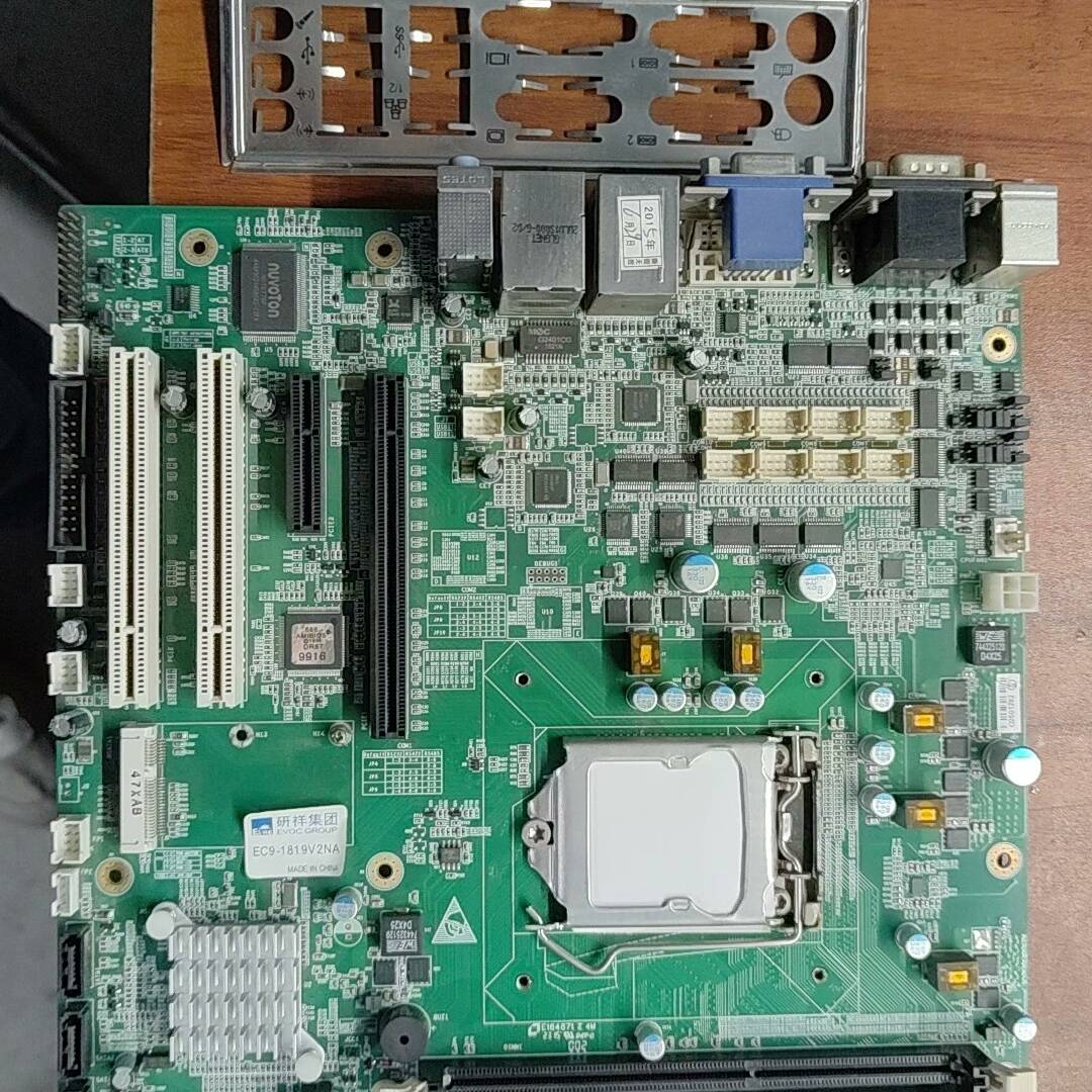 议价主板 EC9-1819V2NA 工控机IPC-7适用