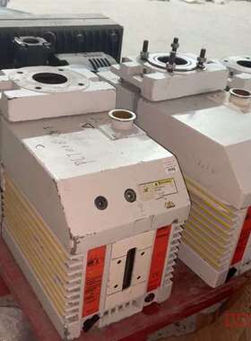 议价莱宝D65B BCS PFPE双级真空泵（氟油版适用