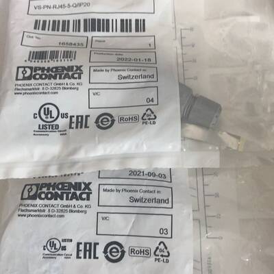 议价1658435 RJ45连接器VS-PN-RJ45-适用