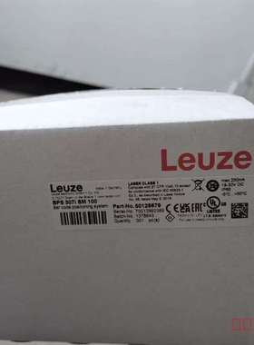 议价LEUZE劳易测BPS307i SM100   MK307适用