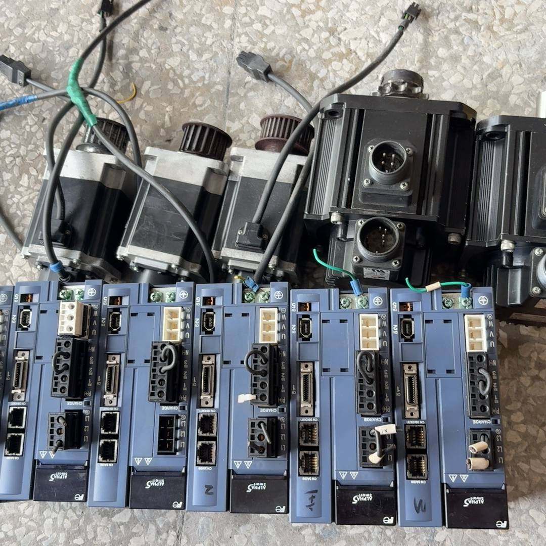 议价伺服驱动器RYH152F5-VV2和RYH751F5-V适用