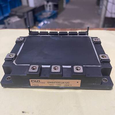 议价6MBP100JA120成色如图适用