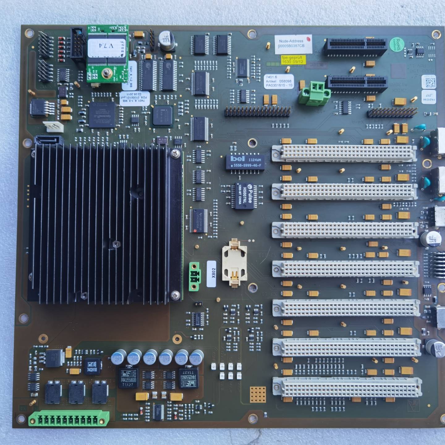 议价ELTEC主板，成色型号片，运费到付，适用