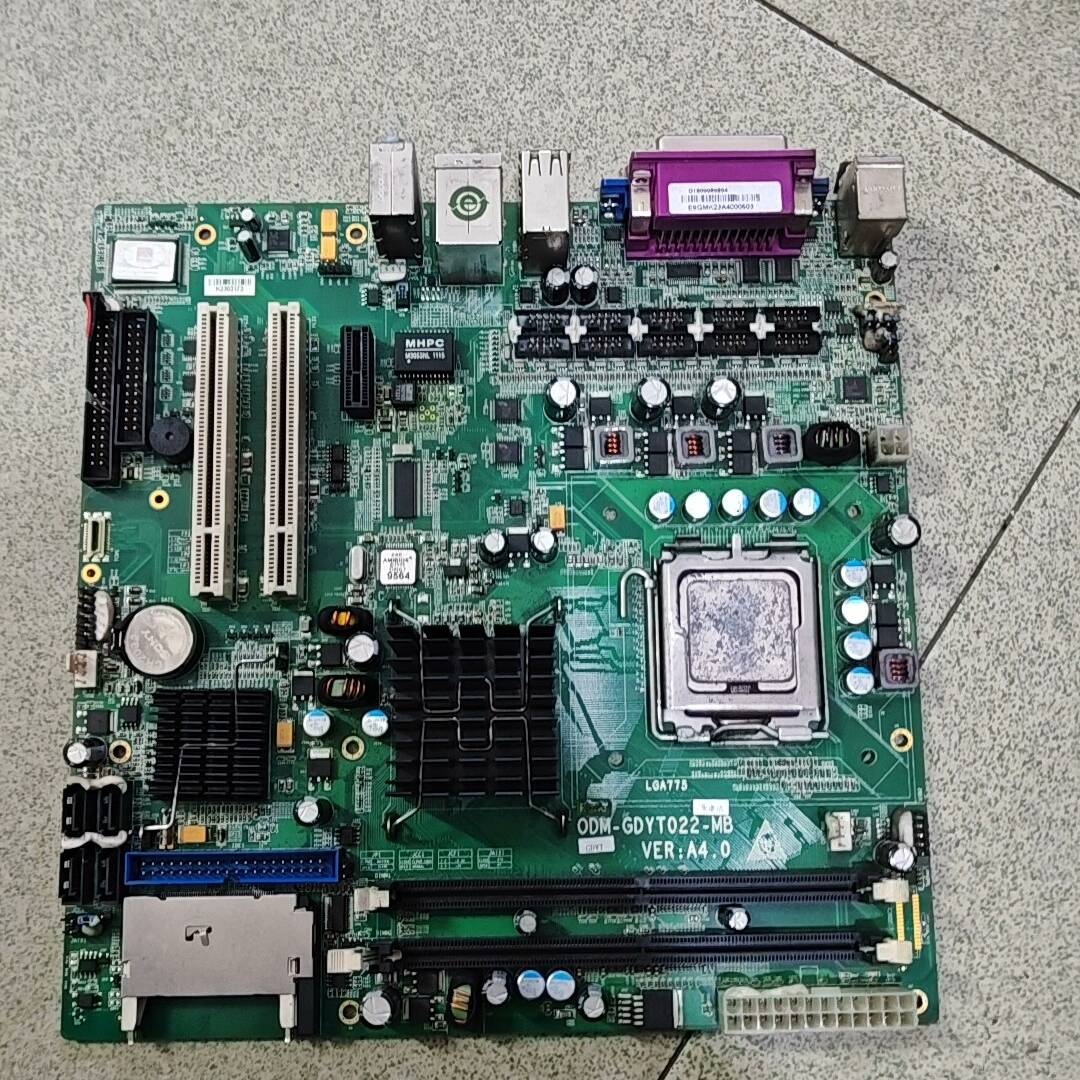 议价GDYT022－MB   A4.0主板适用