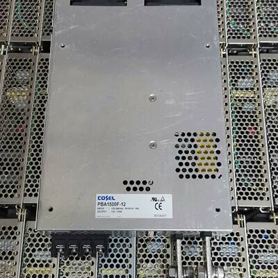 议价COSELPBA1500F-12开关电源质量包好适用