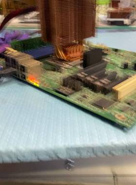 议价英特尔 S1400FP 服务器 主板 E5 14盘位 P适用