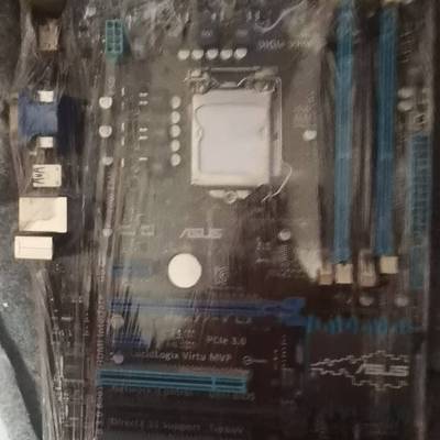 议价华硕 P8Z77-V LX，主板  测试过  没问题适用