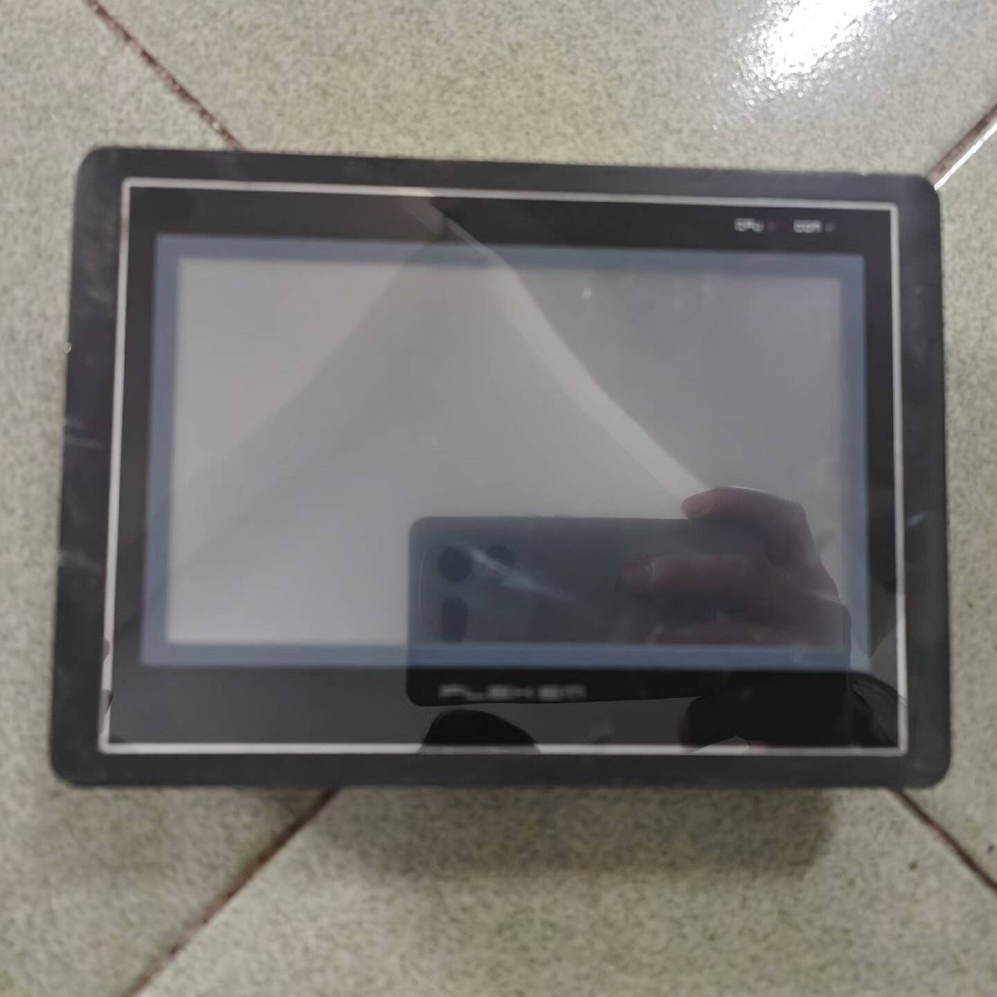 议价触摸屏，FE4070C，实物拍摄，功能正适用