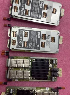 议价DELL /戴尔 PC8100 QSFP+ModuIe 05适用