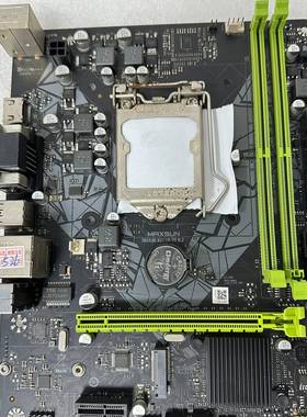 议价铭瑄挑战者H311M+VH+M.2，主板，功能正适用