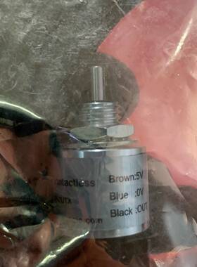 议价SUNCIO型精密电位器非接触式角度传感适用