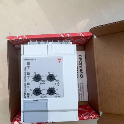 议价正品DPC01DM48原包装进口保护继电器适用