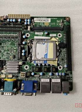 议价艾讯宏达SYS86355VGGA工控机主板H81芯片适用