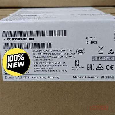 议价正品6GK1503-3CB00，实体经适用