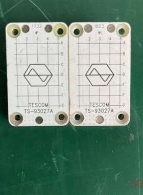 议价TESCOM 泰仕康 TS-93027A 耦合板适用