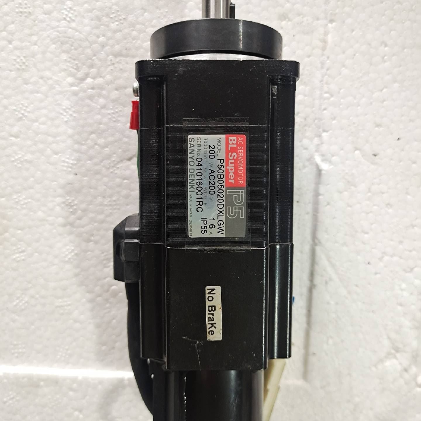 议价伺服电机P50B05020DXW包好用保修三个月适用