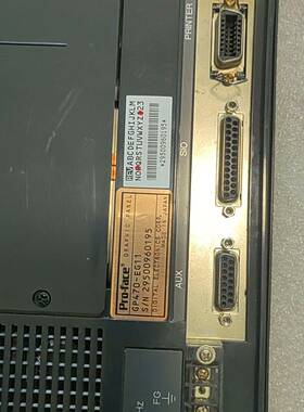 议价profaceGP470-EG31-24v/GP47适用