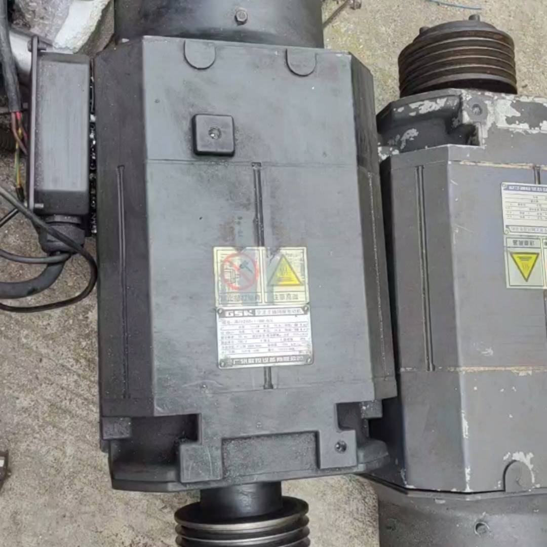 议价广数交流主轴伺服电动机【ZJY265A-11BM适用