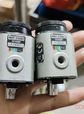 议价WATEC瓦特 WAT-250D2 测试 成色一般适用