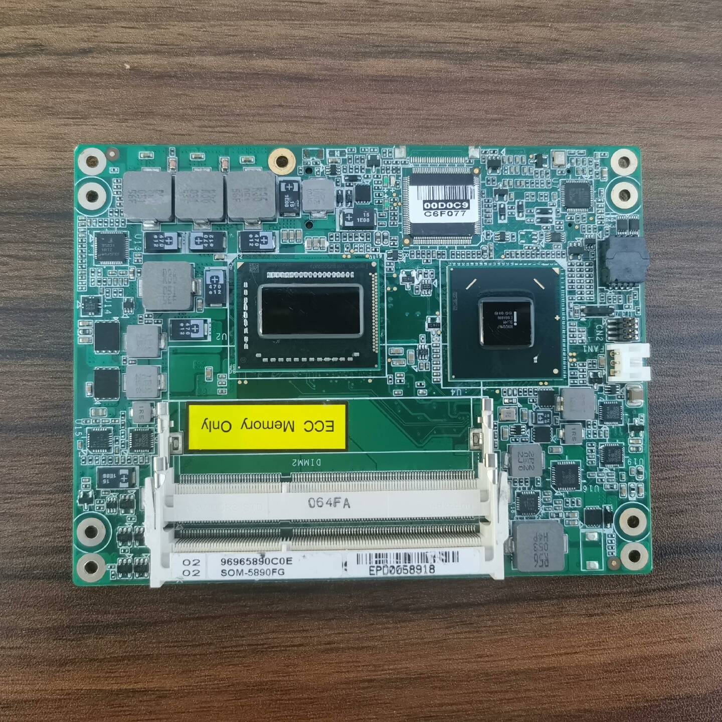 议价SOM-5890FG SOM-5890-U5A1E适用